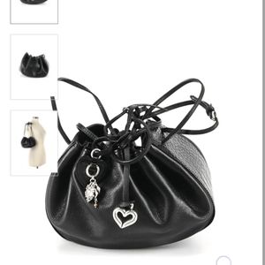 Brighton leather shoulder bag